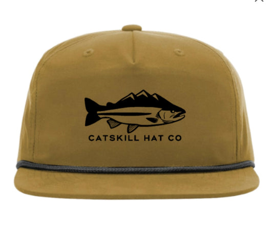 Catskill Mountain Trout Snapback