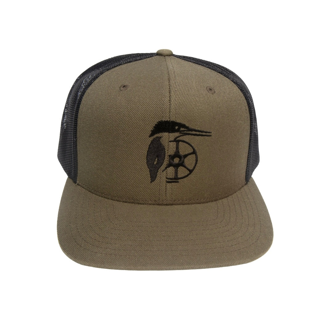 Kingfisher Snapback
