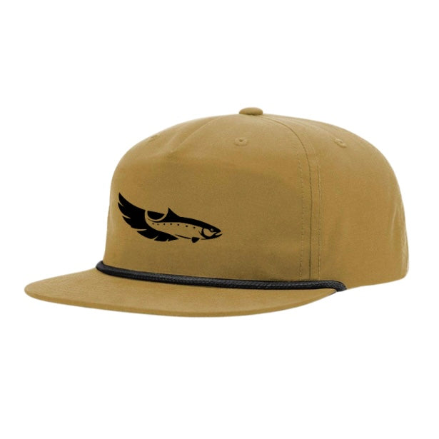Fly Reel Rope Snapback