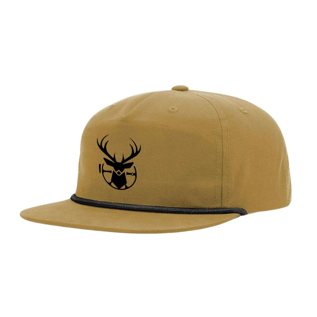 Fly Reel Rope Snapback