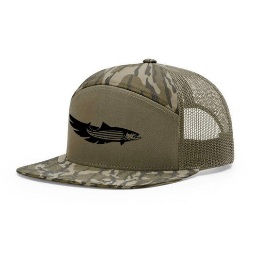 Cast & Blast Camo Snapback