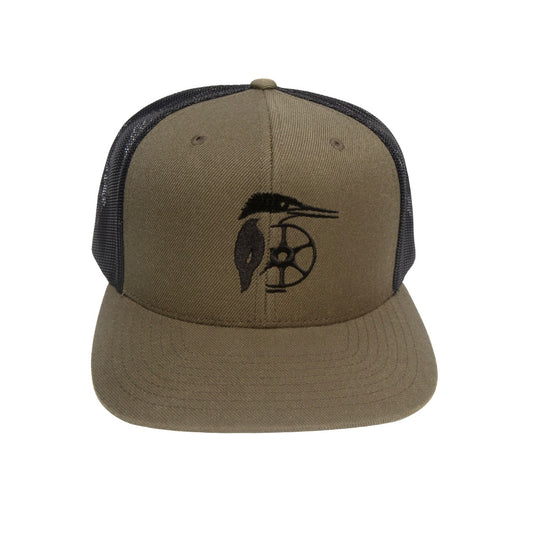 Kingfisher Snapback