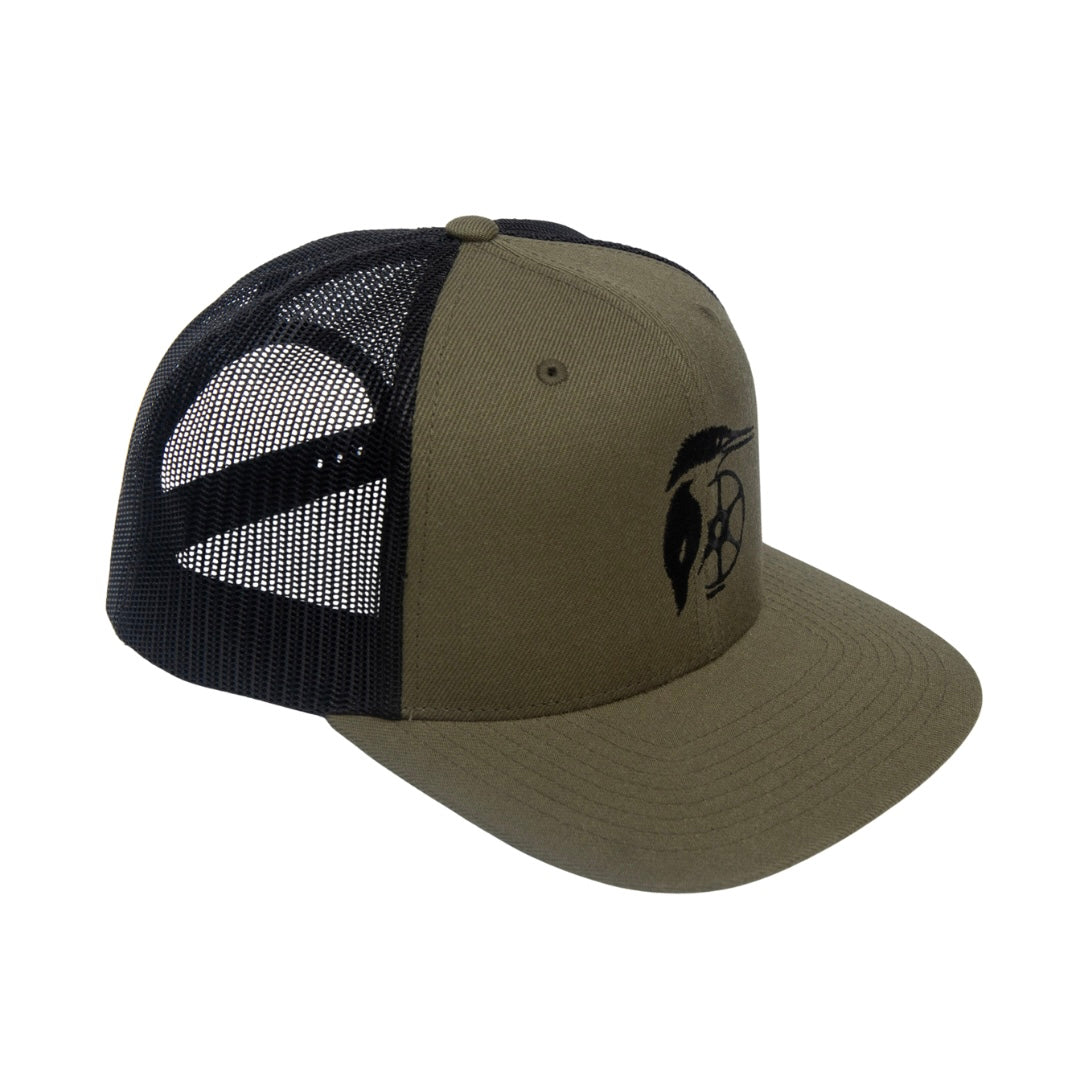 Kingfisher Snapback