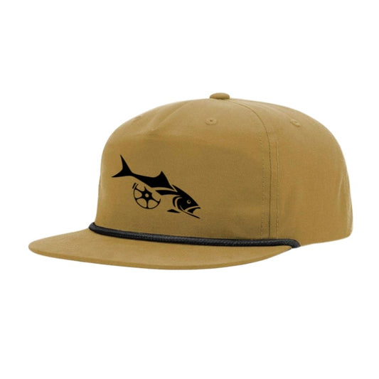 Fly Reel Rope Snapback